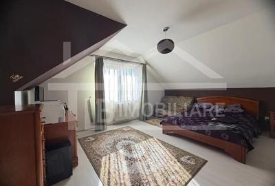 Casă individuală cu 5 camere cu Canalizare în Curteni - 5