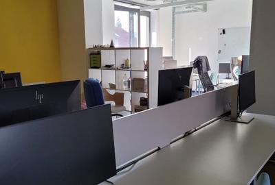 Birou, de 205 mp, în Andrei Mureșanu - 3