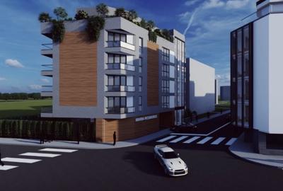 Direct Dezvoltator - Apartament 2 camere, 2 bai 73mp Tomis Plus Constanta - 8