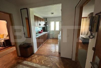 Apartament cu 3 camere decomandat în Olimpia-Stadion - 8