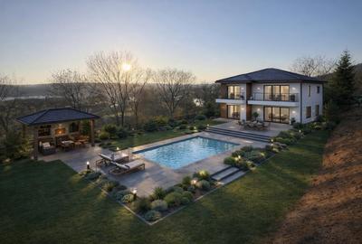 Teren Construcții intravilan de 1061 mp, în Vlaha - 13