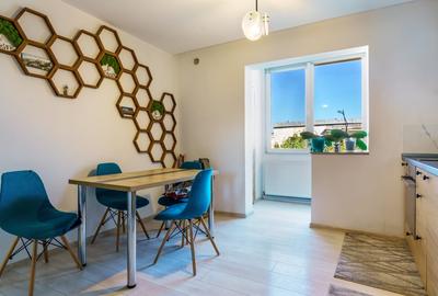 Apartament 2 camere, Marasti Central, mobilat, utilat