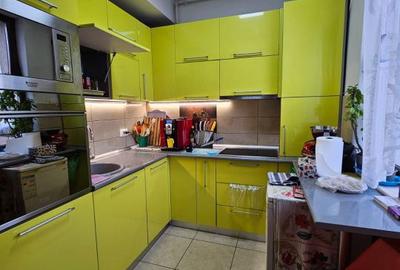 Apartament cu 3 camere semidecomandat, mobilat în Bucureștii Noi - 10