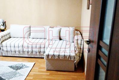 Apartament cu 2 camere decomandat, mobilat în Aviației