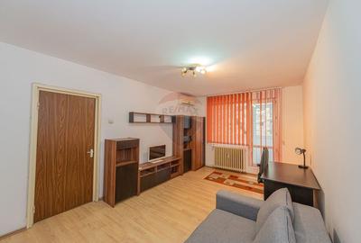 Apartament cu 1 camere decomandat, mobilat în Tineretului - 4