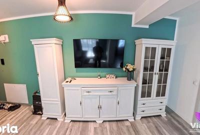 Apartament cu 3 camere decomandat, mobilat în Terezian - 7