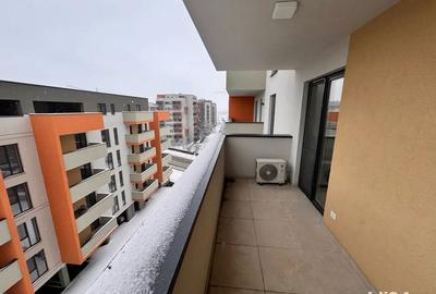 Apartament cu 2 camere semidecomandat în Central - 3