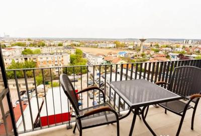 Apartament cu 2 camere decomandat, mobilat în Calea București - 12