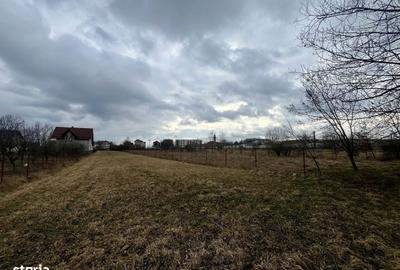 Teren de 2020 mp, în Central - 6