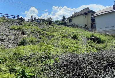 Teren in Bu?teni, 500 mp - 2