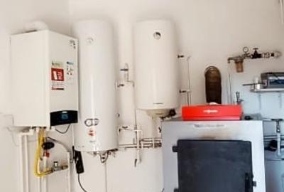 Pensiune montană cu vedere la lacul Siriu - 14