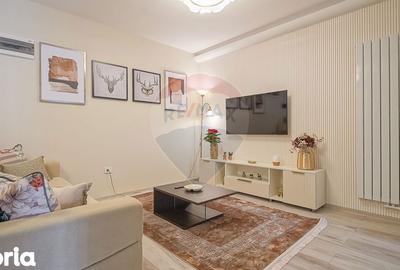 Apartament cu 3 camere, mobilat în Triaj - 3