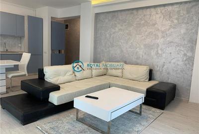 Apartament cu 2 camere decomandat, mobilat în Albert