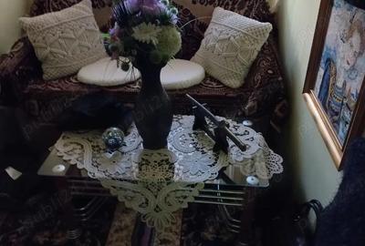 Vand apartament cu o camera , parter cu terasa, zona Crihala - 9