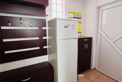 Garsonieră decomandată, mobilată în Eminescu - 3