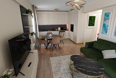 Apartament cu 3 camere decomandat în 13 Septembrie - 3