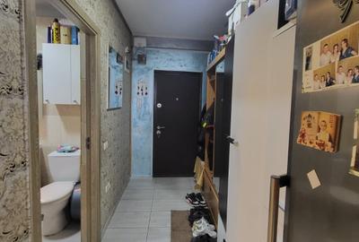 Apartament 2 camere mobilat, decomandat, loc de parcare, bloc cu lift - 9