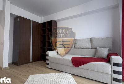 Apartament cu 3 camere, mobilat în Palazu Mare - 2