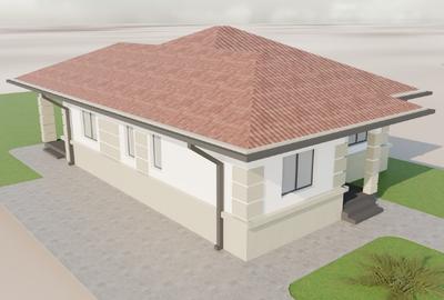 Casă individuală cu 3 camere cu Teren 640 Mp în Moșnița Nouă - 5