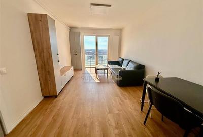 Apartament cu 2 camere decomandat, mobilat în B-dul București - 11