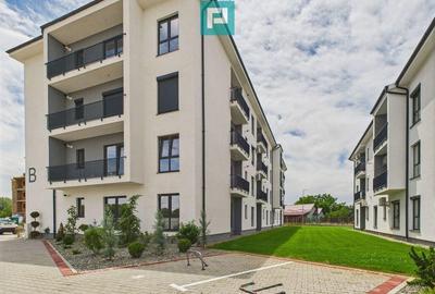 Apartament cu 2 camere in bloc nou - 2