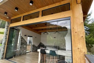 Casa de vacanta, 1200mp de teren, 101mp utili, Muntele Baisori - 5