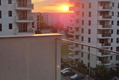 Apartament cu 2 camere în Băneasa - 2