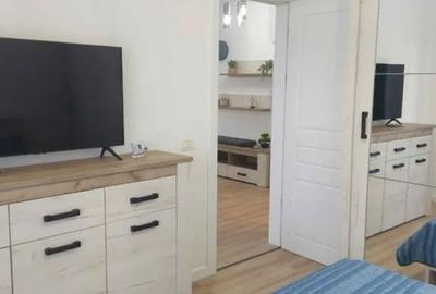 Apartament cu 2 camere, mobilat în Km 5 - 3