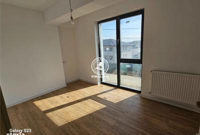 Apartament cu 3 camere decomandat în Frumoasa - 2