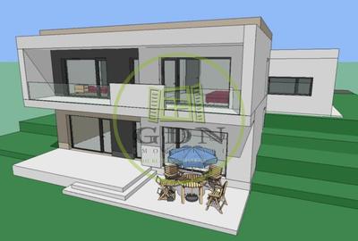 Casă individuală cu 4 camere cu Teren 490 Mp în Sud-Est - 7