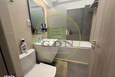 Apartament cu 2 camere decomandat, mobilat în Central - 5