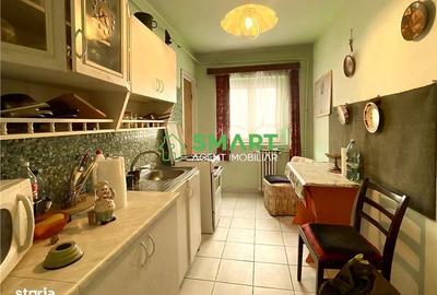 Apartament cu 3 camere semidecomandat în Aurel Vlaicu - 3