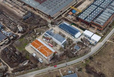 Spațiu comercial, de 22,300 mp, în Petrolului - 8