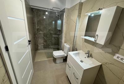 Apartament 3 camere  77mp Bloc Nou ,Brazda,Zona Guliver - 14