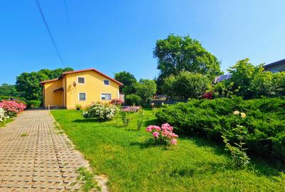 Vanzare -Vilă spațioasă cu aer de vacanță – Puchenii Mari-Moara/langa PLOIESTI - 1