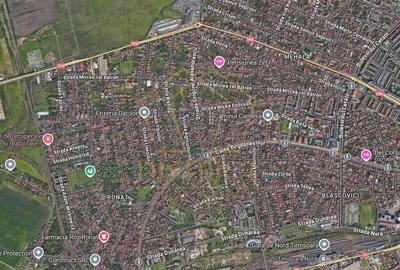 Teren constructii rezidentiale 789mp | Ronat - 2