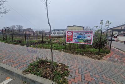 Teren stradal, deschidere 15m, fara constructii, langa Lidl - Str. Bratarii - 6