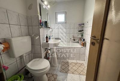 Apartament cu 2 camere semidecomandat, mobilat în Complex Studențesc - 2