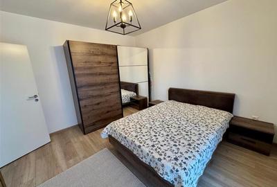 Apartament cu 2 camere semidecomandat, mobilat în Avantgarden - 7