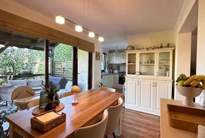 Casa individuala deosebita P + M de vanzare in Alba - Micesti mobilata si utilata complet si modern - 11