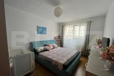 Apartament cu 2 camere, etaj 1, mobilat si utilat, zona Subc
