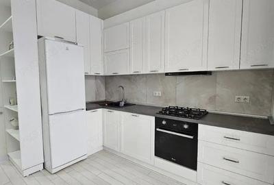 Apartament cu 2 camere decomandat în Lujerului