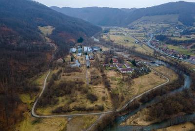 Teren ?i spa?ii industriale, com. Negreni, sat Bucea, jud. - 13