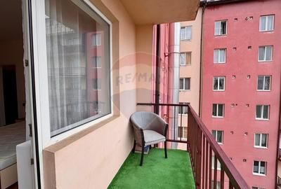 Apartament cu 1 camere, de inchiriat, zona Intre Lacuri, Str. Dunarii Apartament cu 1 camere, de inchiriat, zona Intre Lacuri, Str. Dunarii - 9