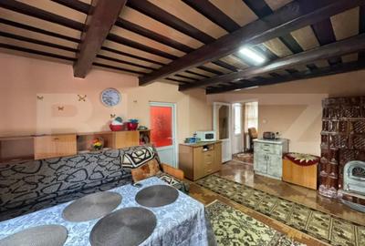 Casă cu 3 camere cu Teren 9000 Mp în Central - 2