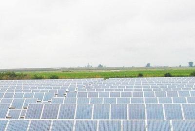 DE VANZARE –Teren Parc Industrial 18 ha cu Hale și Fotovoltaic – Arad - 2