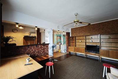 Apartament cu 2 camere semidecomandat, mobilat în Ultracentral - 2