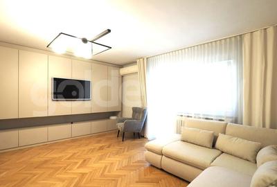 Apartament cu 3 camere langa Piata Dorobanti - 4