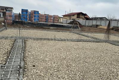 Ghidigeni Parc Residence/ Vile Individuale 402 mp Teren - 13