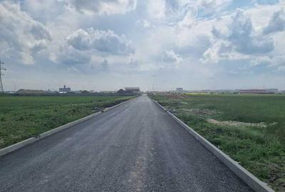 Teren de 3600 mp, în Nord - 4